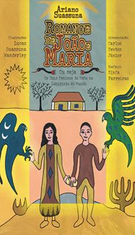 Produktbild: Romance de Jo&atilde;o e Maria ou seja Os Dois Meninos do Mato no Labirinto do Mundo