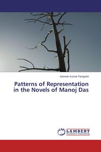 Produktbild: Patterns of Representation in the Novels of Manoj Das