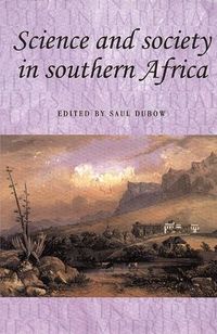 Produktbild: Science and society in southern Africa
