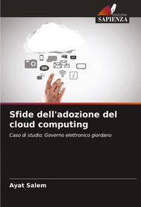 Produktbild: Sfide dell'adozione del cloud computing