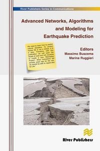 Produktbild: Advanced Networks, Algorithms and Modeling for Earthquake Prediction