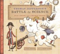 Produktbild: Thomas Jefferson's Battle for Science