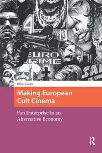 Produktbild: Making European Cult Cinema