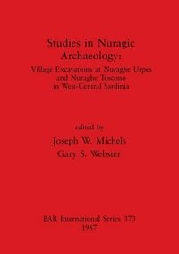 Produktbild: Studies in Nuragic Archaeology