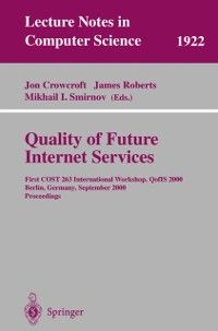 Produktbild: Quality of Future Internet Services