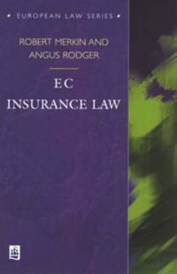 Produktbild: EC Insurance Law