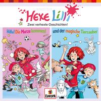 Produktbild: Hexe Lilli - Zwei verhexte Geschichten!