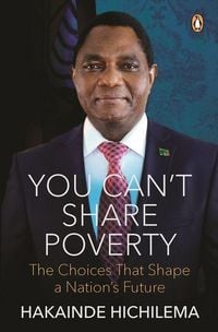 Produktbild: You Can't Share Poverty