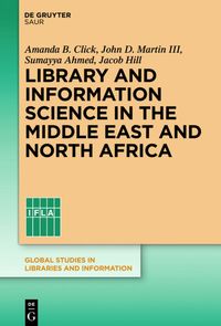 Produktbild: Library and Information Science in the Middle East and North Africa