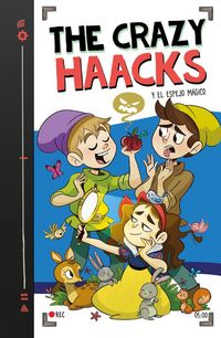 Produktbild: The Crazy Haacks y el espejo m&aacute;gico