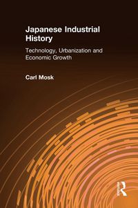 Produktbild: Japanese Industrial History