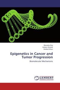 Produktbild: Roy, B: Epigenetics in Cancer and Tumor Progression