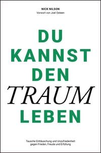 Produktbild: Du kannst den Traum leben