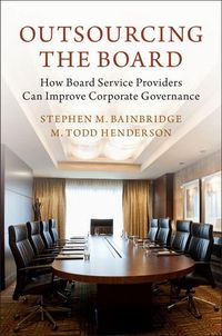 Produktbild: Outsourcing the Board