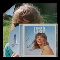Bild vom Artikel Taylor Swift: 1989 (Taylors Version) Crystal Skies Blue CD vom Autor Taylor Swift