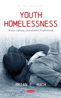 Produktbild: Youth Homelessness: Risks, Safety and Human Trafficking