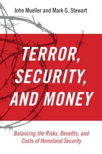 Produktbild: Terror, Security, and Money