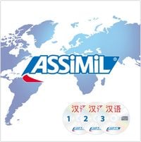 Produktbild: ASSiMiL Chinesisch ohne M&uuml;he heute &ndash; Audio-CDs - Niveau A1-B2