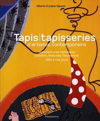 Produktbild: Tapis/tapisseries d'artistes contemporains