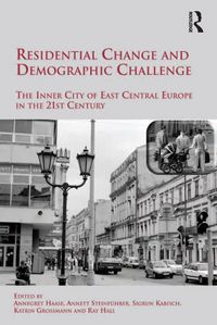 Produktbild: Residential Change and Demographic Challenge