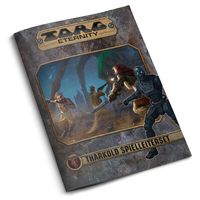 Produktbild: Torg Eternity - Tharkold Spielleiterset