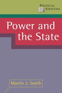 Produktbild: Power and the State