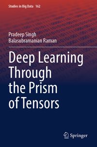 Produktbild: Deep Learning Through the Prism of Tensors
