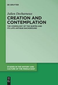 Produktbild: Creation and Contemplation