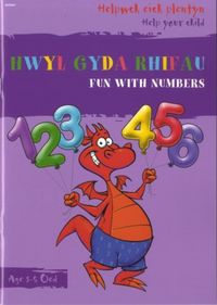 Produktbild: Meek, E: Helpwch eich Plentyn/Help Your Child: Hwyl gyda Rhi