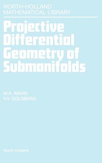 Produktbild: Projective Differential Geometry of Submanifolds