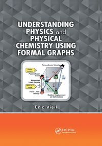 Produktbild: Understanding Physics and Physical Chemistry Using Formal Graphs