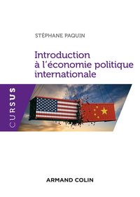 Produktbild: Introduction &agrave; l'&eacute;conomie politique internationale