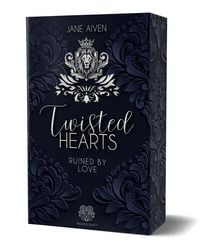 Produktbild: Ruined by Love (Twisted Hearts 1)