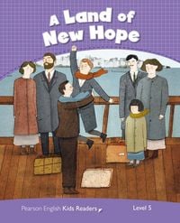 Produktbild: Level 5: Land of New Hope CLIL AmE