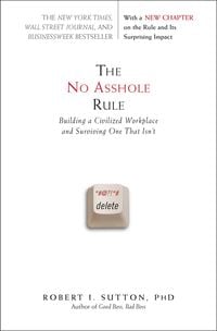 Produktbild: The No Asshole Rule