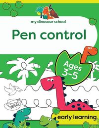 Produktbild: My Dinosaur School Pen Control Age 3-5