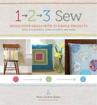 Produktbild: Baker, E: 1, 2, 3 Sew