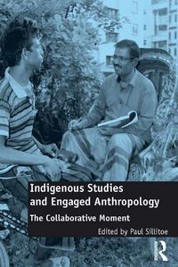 Produktbild: Indigenous Studies and Engaged Anthropology