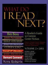 Produktbild: What Do I Read Next?