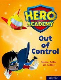Produktbild: Butler, S: Hero Academy: Oxford Level 8, Purple Book Band: O