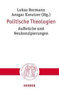 Produktbild: Politische Theologien