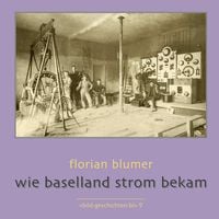 Produktbild: Wie Baselland Strom bekam