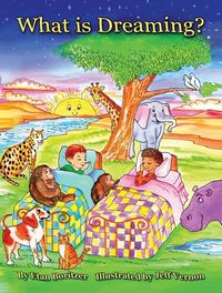 Produktbild: What is Dreaming?