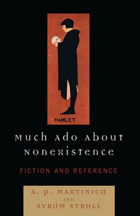 Produktbild: Much Ado About Nonexistence
