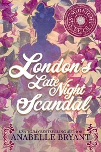 Produktbild: London's Late Night Scandal