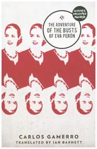 Produktbild: The Adventure of the Busts of Eva Per&oacute;n