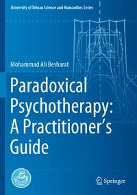 Produktbild: Paradoxical Psychotherapy: A Practitioner&rsquo;s Guide