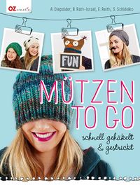 Bild vom Artikel Mützen to go vom Autor Annette Diepolder