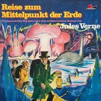 Produktbild: Jules Verne, Reise zum Mittelpunkt der Erde