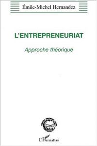 Produktbild: L'entrepreneuriat